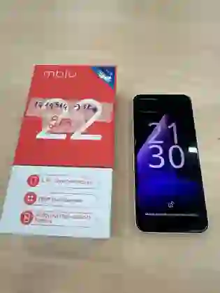 Meizu MBLU 22 3GB 64GB - Trắng - Đã kích hoạt - *********714314 - 1