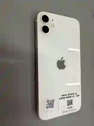 iPhone 11 128GB cũ đẹp - ******G1N73F - 4
