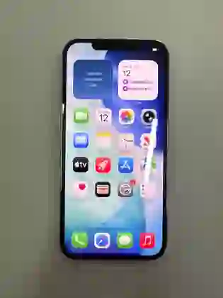 iPhone 12 Pro Max 256GB cũ trầy xước - ******YX0D43 - 1