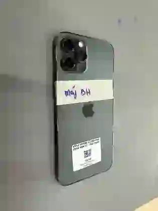 iPhone 12 Pro Max 256GB cũ trầy xước - ******YX0D43 - 4