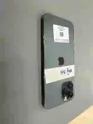 iPhone 12 Pro Max 256GB cũ trầy xước - ******YX0D43 - 5