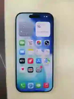 iPhone 17 Pro 256GB - Cũ trầy xước - Xanh Đen - ****2669LQ - 1