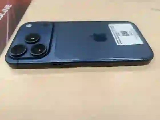 iPhone 17 Pro 256GB - Cũ trầy xước - Xanh Đen - ****2669LQ - 4