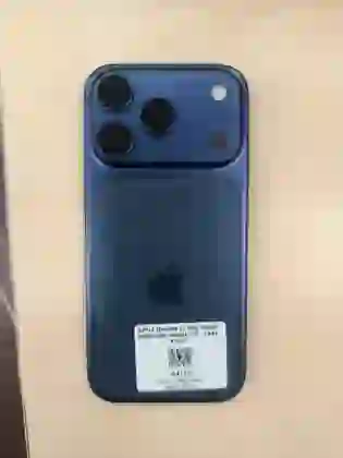 iPhone 17 Pro 256GB - Cũ trầy xước - Xanh Đen - ****2669LQ - 3
