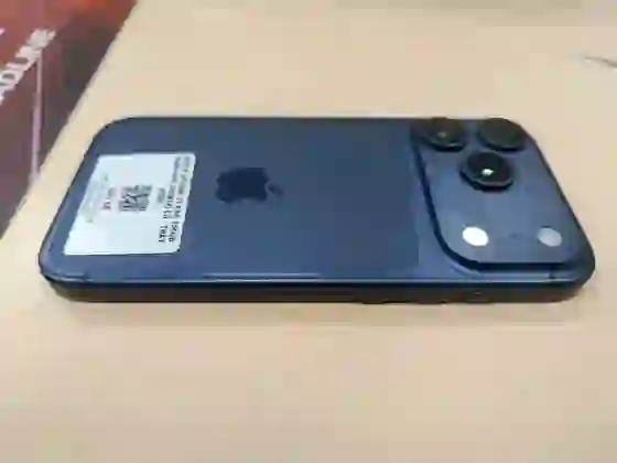 iPhone 17 Pro 256GB - Cũ trầy xước - Xanh Đen - ****2669LQ - 5