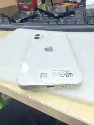 iPhone 12 128GB cũ trầy xước - ******VZ0F0Y - 7