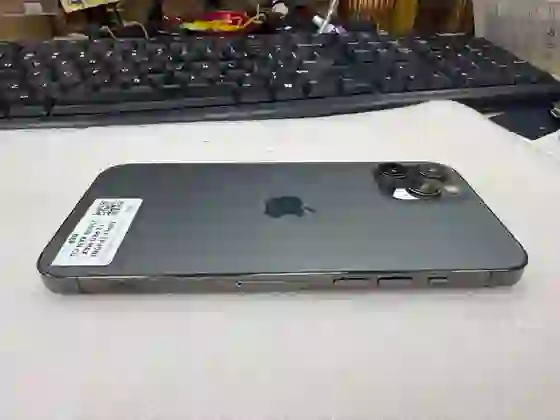 iPhone 12 Pro Max 256GB cũ đẹp - *****K8SD43 - 5