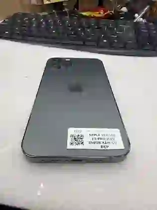 iPhone 12 Pro Max 256GB cũ đẹp - *****K8SD43 - 7