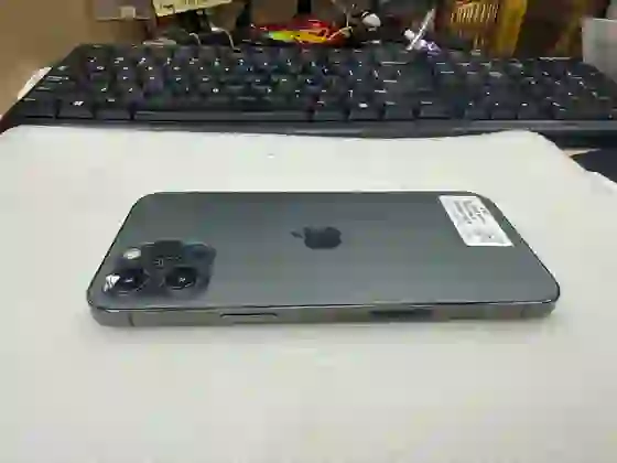 iPhone 12 Pro Max 256GB cũ đẹp - *****K8SD43 - 4