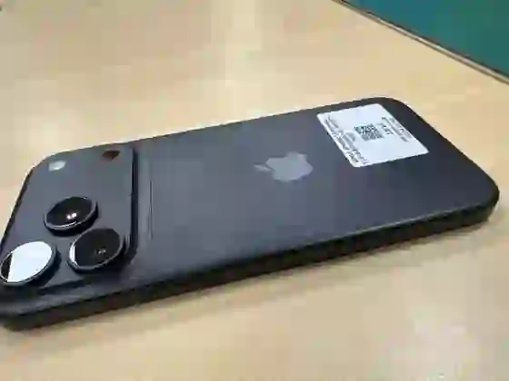 iPhone 18 Pro Max 512GB - Đã kích hoạt - đen - *****FMK2Q1 - 4