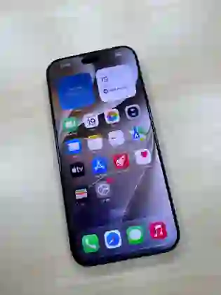 iPhone 18 Pro Max 512GB - Đã kích hoạt - đen - *****FMK2Q1 - 1