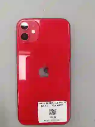 iPhone 11 256GB cũ trầy xước - ******9VN731 - 3