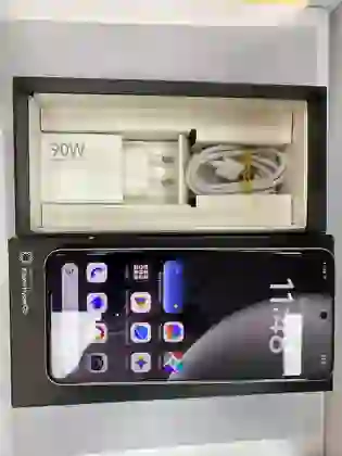 Xiaomi 15 Ultra 5G 16GB 512GB - Cũ trầy xước - Bạc - *********408980 - 1