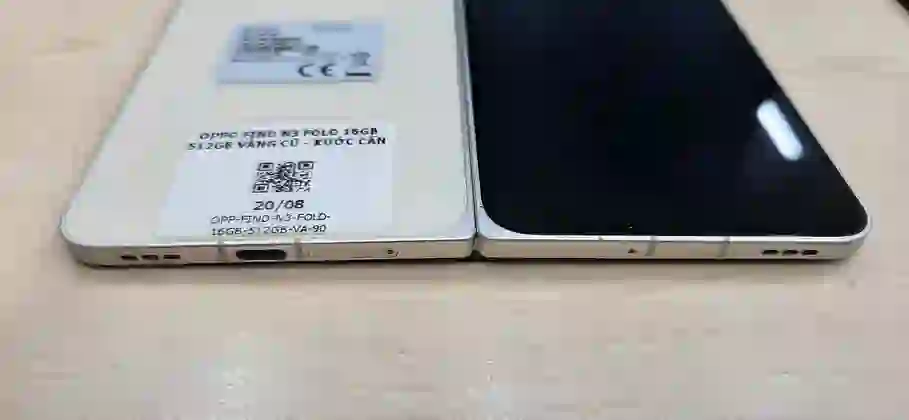 OPPO Find N3 16GB 512GB - Vàng - Cũ xước cấn - *********921038 - 7