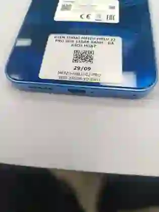 Meizu MBLU 22 Pro 8GB 256GB - Xanh - Đã kích hoạt - *********083524 - 7