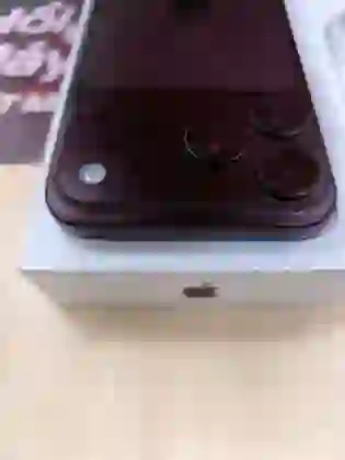iPhone 18 Pro Max 256GB - Đã kích hoạt - đỏ burgundy - ****M6D6W0 - 5