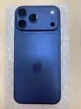 iPhone 17 Pro Max 512GB - Cũ đẹp - Xanh đen - ****FD6F0H - 3