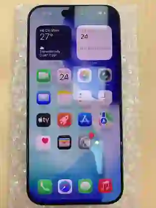 iPhone 17 Pro Max 512GB - Cũ đẹp - Xanh đen - ****FD6F0H - 1