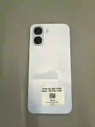 OPPO A6t 4GB 128GB - Đã kích hoạt - Xanh - *********322797 - 3