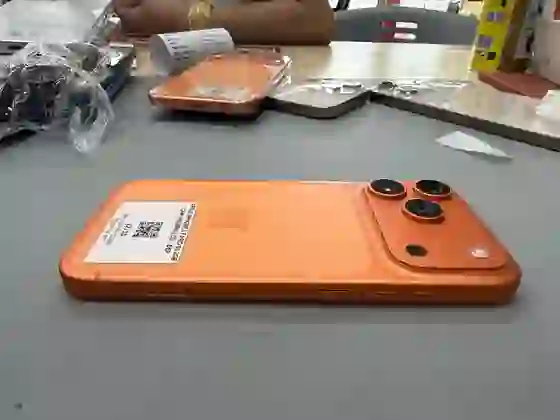 iPhone 17 Pro 512GB - Cũ đẹp - Cam - ****73CWW1 - 5