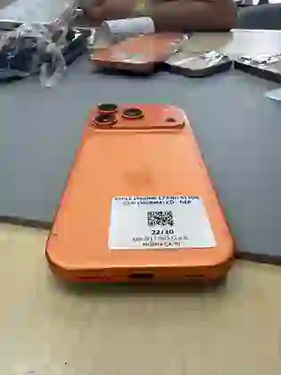 iPhone 17 Pro 512GB - Cũ đẹp - Cam - ****73CWW1 - 7