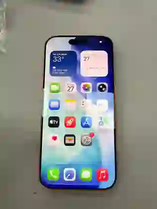 iPhone 17 Pro 512GB - Cũ đẹp - Cam - ****73CWW1 - 1