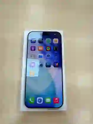 iPhone 17 Pro Max 256GB VN/A - Đã kích hoạt - Bạc - *****FCYKXK - 1