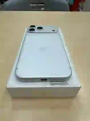 iPhone 17 Pro Max 256GB VN/A - Đã kích hoạt - Bạc - *****FCYKXK - 6