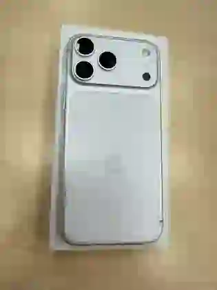 iPhone 17 Pro Max 256GB VN/A - Đã kích hoạt - Bạc - *****FCYKXK - 3