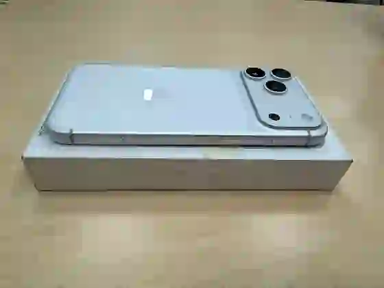 iPhone 17 Pro Max 256GB VN/A - Đã kích hoạt - Bạc - *****FCYKXK - 5