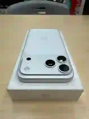 iPhone 17 Pro Max 256GB VN/A - Đã kích hoạt - Bạc - *****FCYKXK - 7