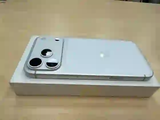 iPhone 17 Pro Max 256GB VN/A - Đã kích hoạt - Bạc - *****FCYKXK - 4