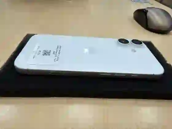 iPhone 17 256GB - Cũ trầy xước - Trắng - ****PVG2WX - 5