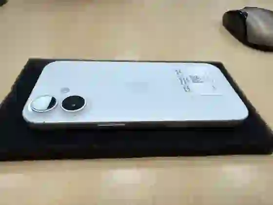 iPhone 17 256GB - Cũ trầy xước - Trắng - ****PVG2WX - 4