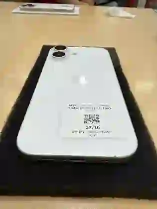 iPhone 17 256GB - Cũ trầy xước - Trắng - ****PVG2WX - 7