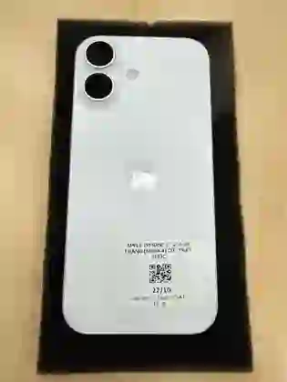 iPhone 17 256GB - Cũ trầy xước - Trắng - ****PVG2WX - 3