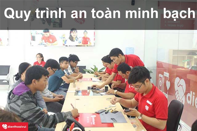 Thay màn hình Apple Watch Series 4 4