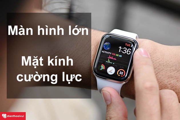 Thay màn hình Apple Watch Series 4 2
