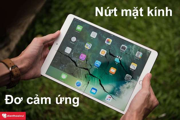 thay kính cảm ứng ipad pro 10.5 inch 5