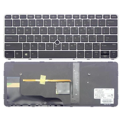 bàn phím laptop HP Elitebook 820 G3 1