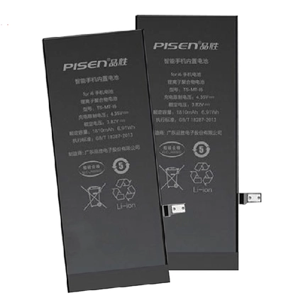 thay pin iPhone XS chính hãng Pisen 1