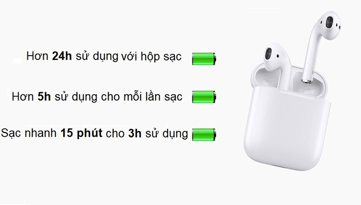 thay pin hộp đựng tai nghe Airpods 3