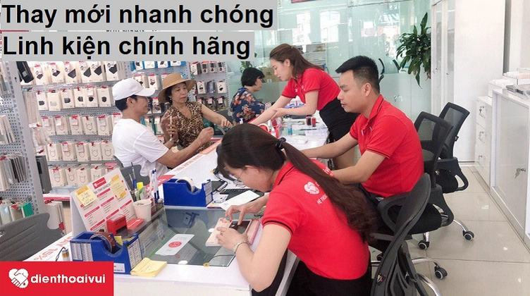 thay pin hộp đựng tai nghe Airpods 2 5