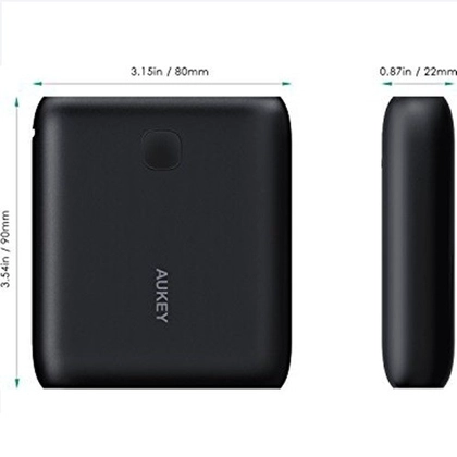 Pin sạc dự phòng Aukey Pocket 10000 mAh PB-N42 3