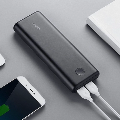 Pin Sạc Dự Phòng Anker PowerCore II 20000mAh A1260 3