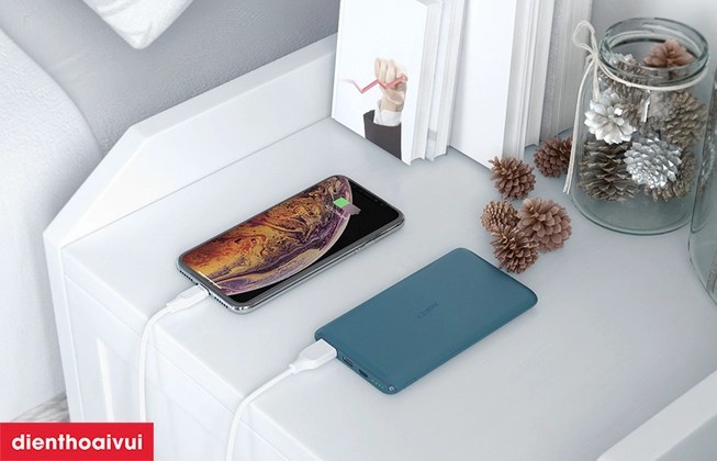 Pin sạc dự phòng AUKEY 5.000mAh PB-XN5 4