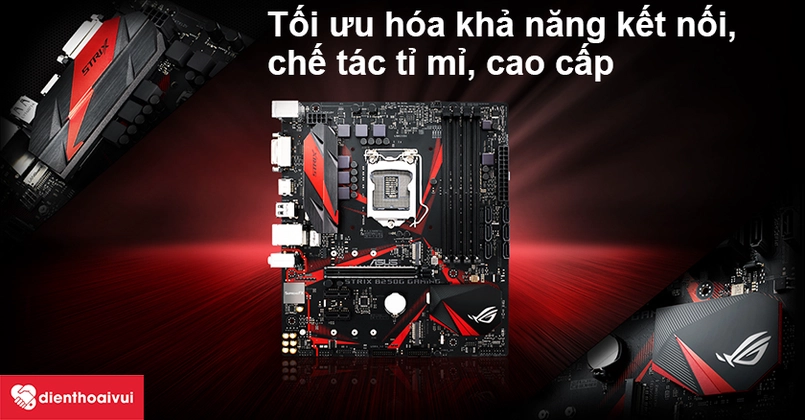 Rog strix b250g clearance