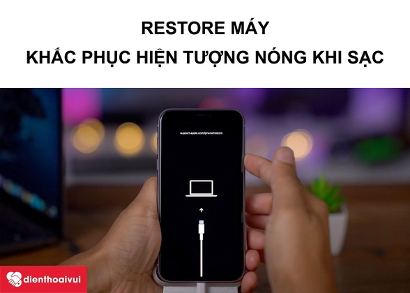 thay chân sạc iphone 12 5