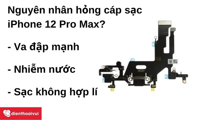 thay chân sạc iphone 12 pro max 3