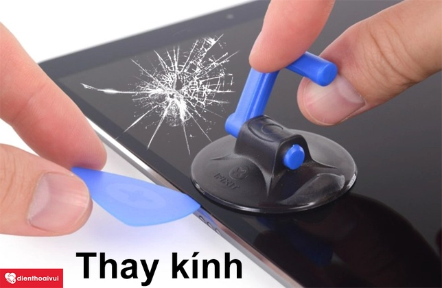 ép kính ipad pro 10.5 4